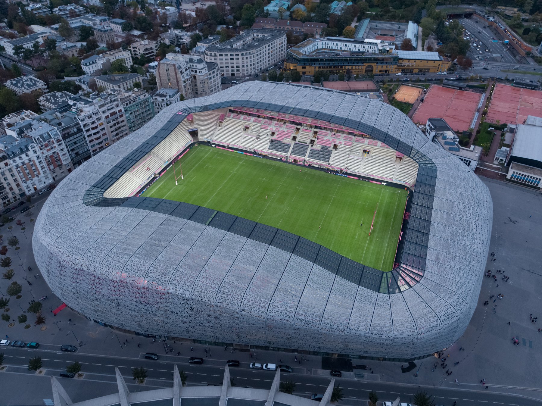 Deutsches Haus Paris 2024 Olympische und Paralympische Spiele Deutsche Sport Marketing